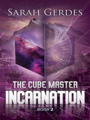 cover image of The Cube Master